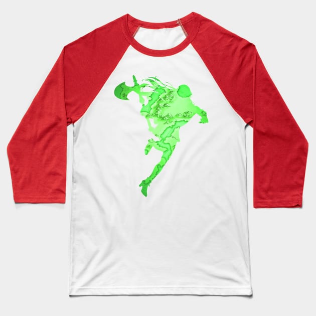 Edelgard: The Future Baseball T-Shirt by Raven's Secret Shop